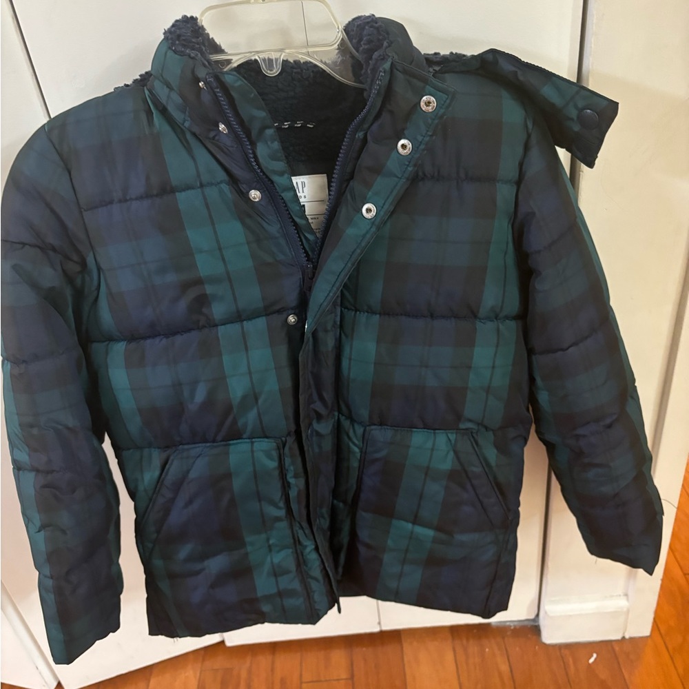 Like new gap puffer size M